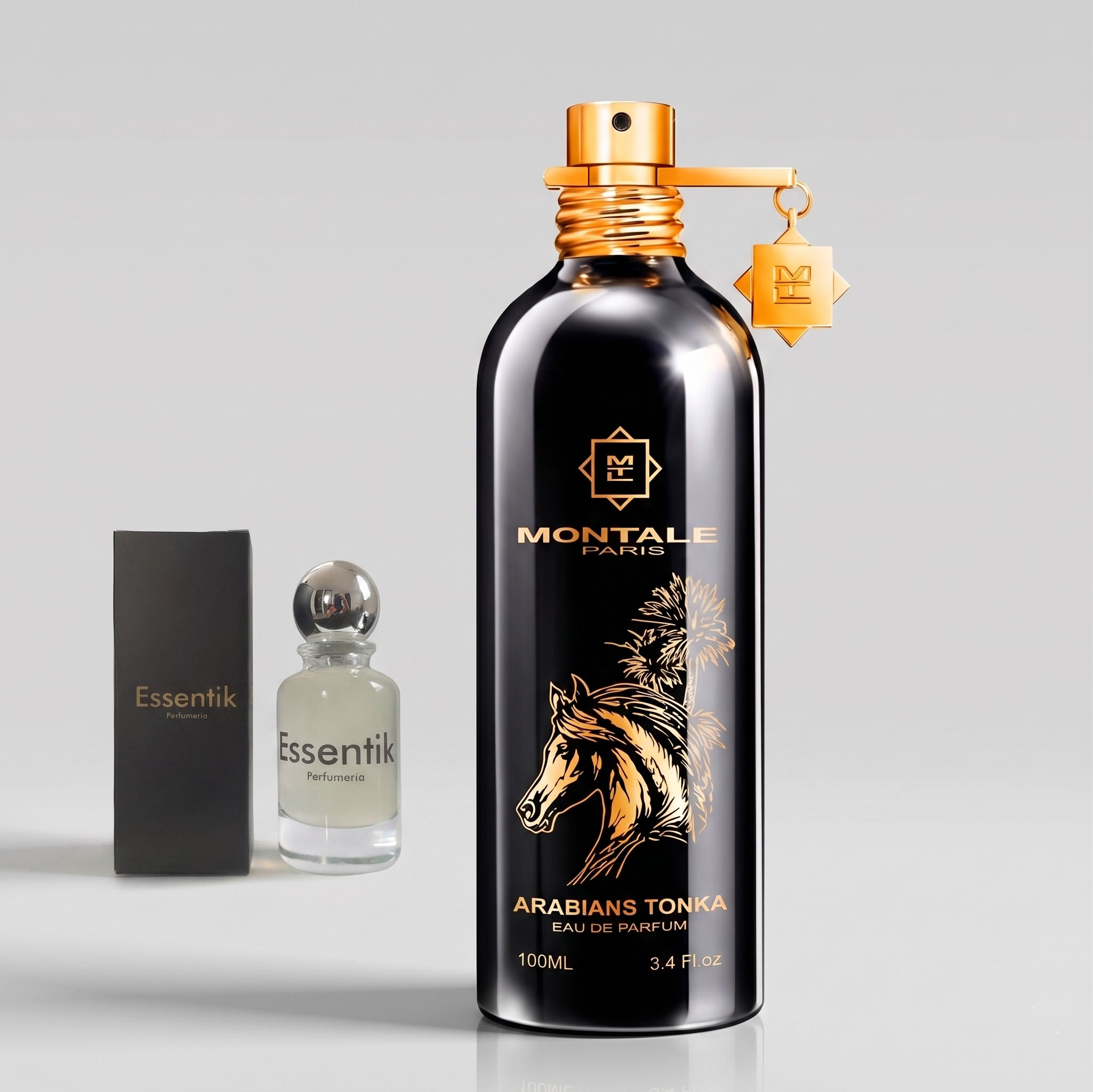 Nombre del Perfume Unisex